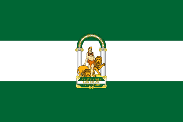Bandera andalucia