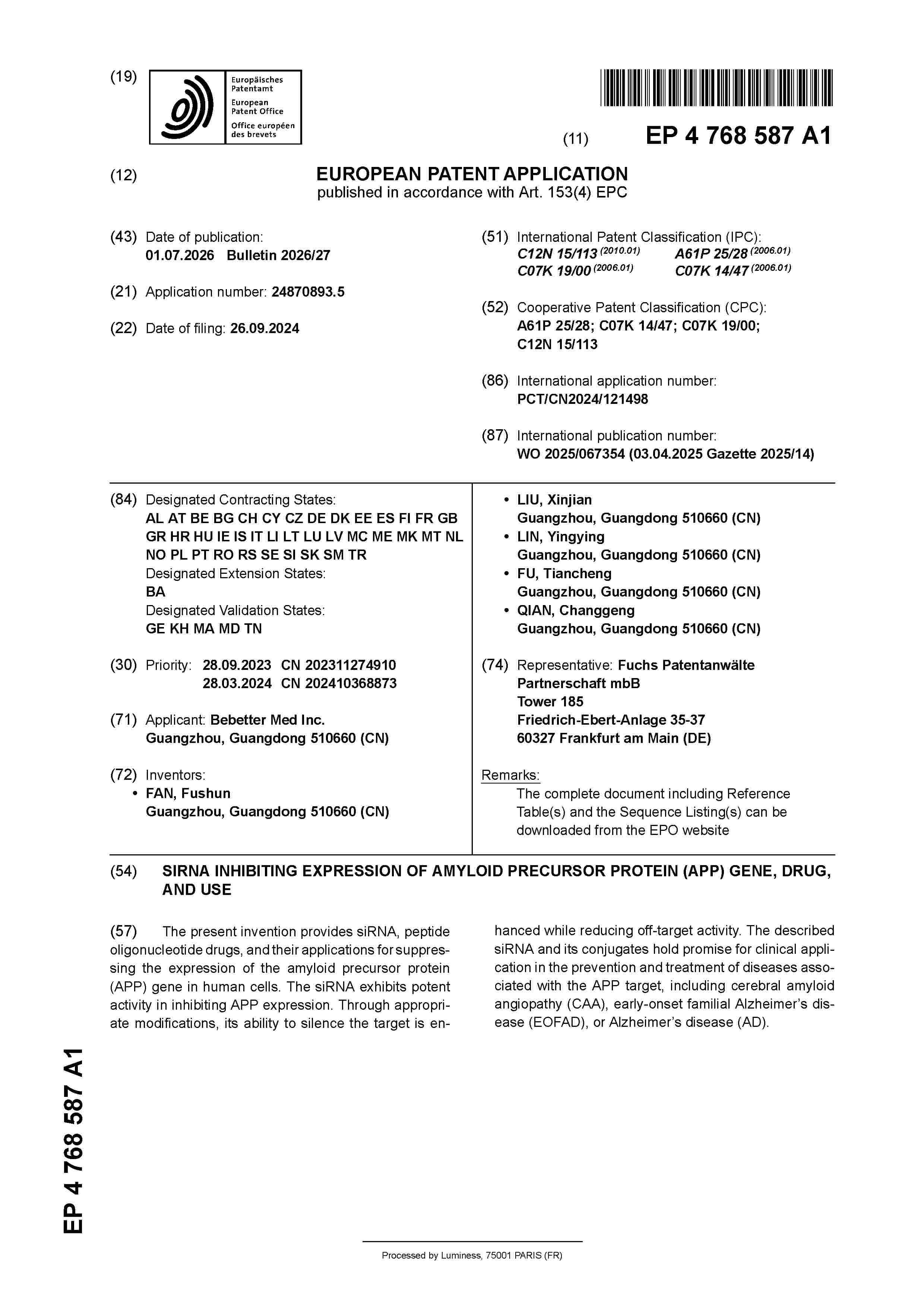 EP_4768587_A1