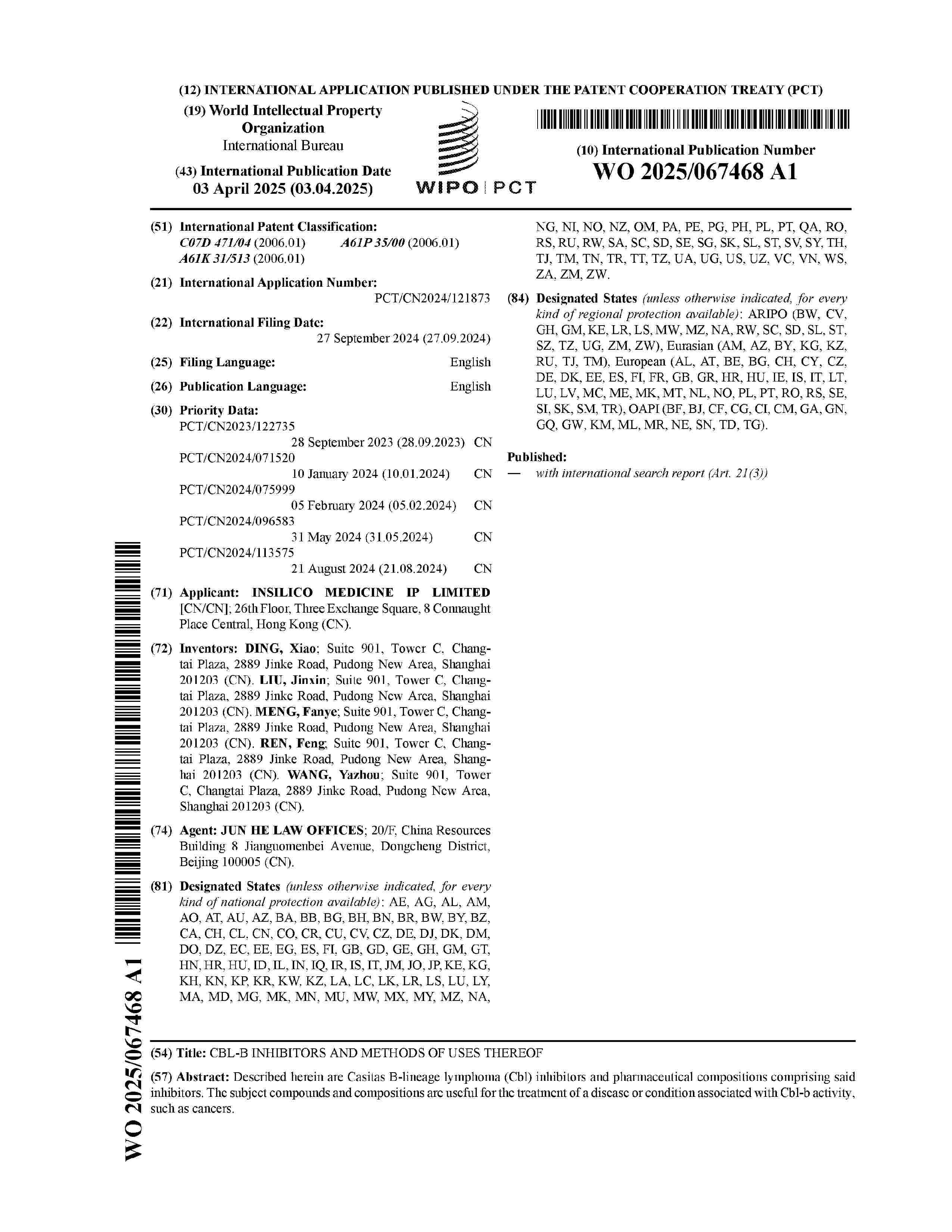 WO_2025067468_A1