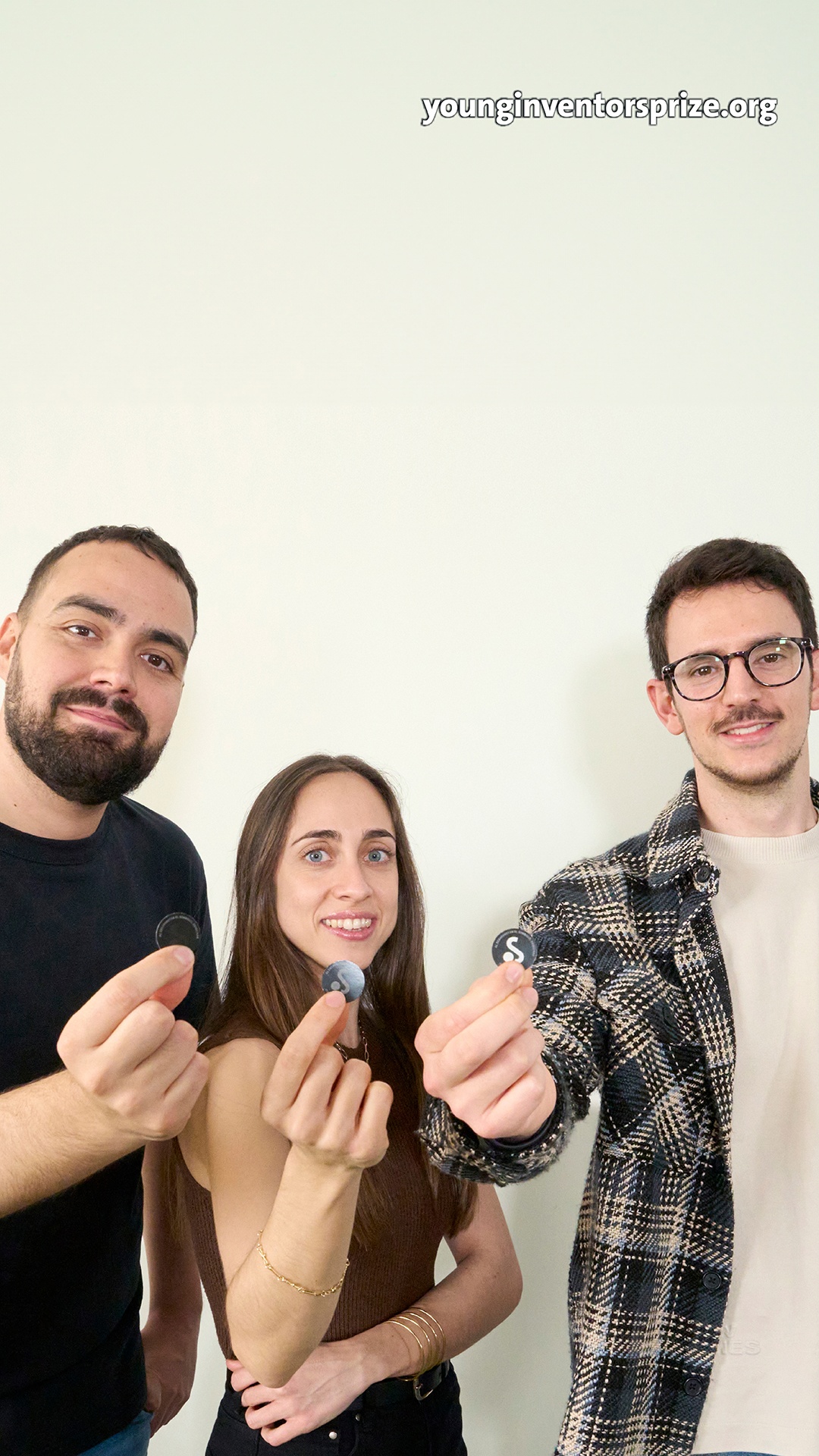 Imagen del artículo Tres españoles candidatos a los 'Premios Jóvenes Inventores 2025' que concede la Oficina Europa de Patentes
