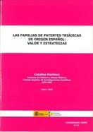 Las familias de patentes triádicas de origen español: valor y estrategias 